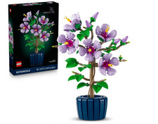 LEGO Botanicals Hibiscus Flower Building Set for Adults 10372 Legos (Building Toys) price