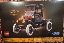 Lego Icons Ford Model T #11376 Buliding Set 1060 Pcs New in Box Sealed Legos (Building Toys) price