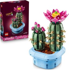 LEGO Botanicals Flowering Cactus Building Toy 11509🎁Kids Gift Legos (Building Toys) price