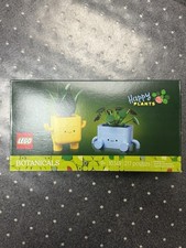 LEGO Botanicals Happy Plants 10349, 217pcs Legos (Building Toys) price