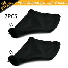 2pcs Anti-Dust Cover Bag For 255-Miter Saw Belt Sander Parts Spare Replacement Spare Parts - Power Tools price