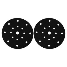 Backing Pads 2pcs Power Tools Protective Sander Pad Spare Parts 17 Holes Spare Parts - Power Tools price