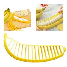 Practical Banana Cutter Fruit Slicer Chopper kitchen Gadgets Tools Practical Kitchen Tools price