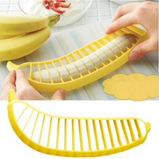Practical Banana Cutter Fruit Slicer Chopper Chic kitchen Gadgets Tools New Practical Kitchen Tools price