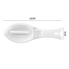 Kitchen Accessories Practical Fish Scale Remover Scraper Cleaner Kitchen Tools. Practical Kitchen Tools price