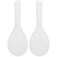 6 Pcs Reusable Rice Spoon Non-stick Rice Scoop Practical Kitchen Rice Cooker Practical Kitchen Tools price