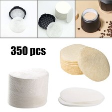 Practical Kitchen Tools Filter Papers Coffee Tea Coffee Shops Round White Practical Kitchen Tools price