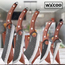 Kitchen Knife Handmade Forged Butcher Knife Practical Kitchen Tools Practical Kitchen Tools price