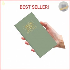 Pocket Calendar 2026-2027 for Purse, Two Year Monthly Planner Pocket Size, Jan 2 Planner price