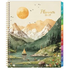 Planner 2026-2027 - Academic Planner 2026-2027 Weekly and Monthly, July 2026 ... Planner price