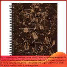 2027 Stampede Medium Weekly Monthly Planner Planner price