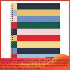 2027 Sailor Stripe Large Weekly Monthly Planner Planner price