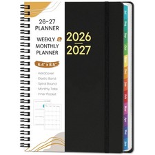 Planner 2026-2027 - Planner 2026-2027 Weekly and Monthly from Jul. 2026 Planner price