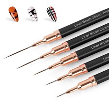 Precision Detail Paint Brush Set for Miniatures & Fine Art Painting Supplies price