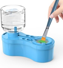 Paint Brush Cleaner Painting Supplies for Kids, Paint Station, Paint Water Brus Painting Supplies price