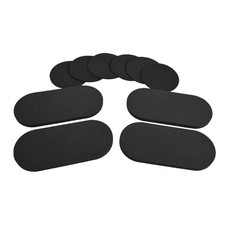 10x Bass Drum Patch Pedal Patches Durable for Musical Instrument Accessories Musical Instrument Accessories price