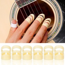 6Pcs High Quality DIY Finger Picks Classic Guitar Musical Instrument Accessories Musical Instrument Accessories price