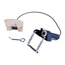 Violin Pickup Musical Instrument Accessories Piezo Contact Microphone Pickup Musical Instrument Accessories price