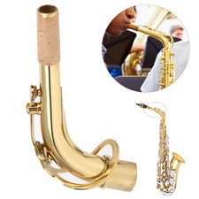 Saxophone Neck Brass For Alto Sax Bend Tube Musical Instrument Accessories Musical Instrument Accessories price