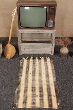 Vintage Turkish Small Rug 2,3x3,5 ft, Gray Yellow Ombré Rug Turkish-Style Toilet price