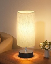 Small Bedside Table Lamp – Minimalist Nightstand Lamp for Bedroom or Office Office Nightstand price