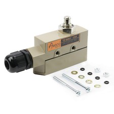Awoco 15A Roller Plunger Door Micro Switch for Air Curtains IP 65 Limit Switch Air Curtains price