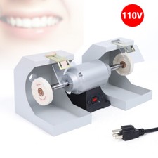 Dental Polishing Polish Lathe Machine Grinder Lab Equipment Polisher 3000Rpm Polisher / Polishing Machine price