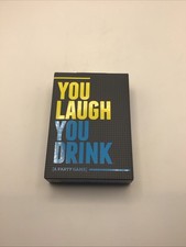 DSS Games You Laugh You Drink Party Game Games for Adults price