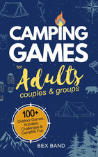 Camping Games for Adults: Couples and Groups | 100+ Outdoor Games, Activities, C Games for Adults price