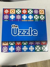 The Uzzle 3.0 Board Game, Family Board Games for Children& Adults-NEW Games for Adults price