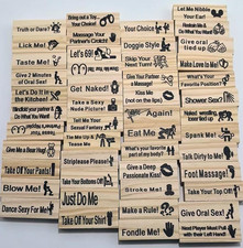 Naughty Block Tumblling Tower Games for Adults Date Night - Freaky Wooden Stacki Games for Adults price