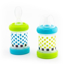 Sassy 30182 Baby Food Feeder Bottle Set - 2 Piece Baby Food price