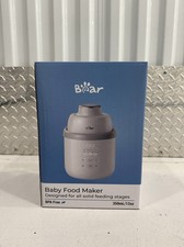 NEW NutriEase AllStage Stainless Steel Baby Food Maker Steamer and Blender Baby Food price