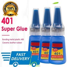 401 Glue Instant Fast Adhesive 20ML Bottle Stronger Super Glue Multi Purpose Fix Adhesive price