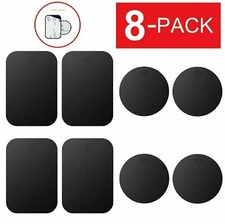 Metal Plates Adhesive Sticker Replace For Magnetic Car Mount Phone Holder Adhesive price