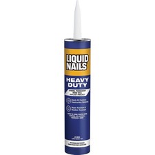 Liquid Nails Heavy Duty Construction Adhesive LN903 10 oz Adhesive price