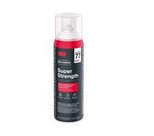 3M Super 77 Multi-Surface Spray Adhesive, Glue, Fabrics, Crafts, 14.1 oz Adhesive price