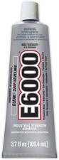 E6000 Industrial Strength Adhesive - High Viscosity (3.7 oz) Adhesive price