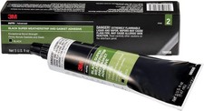 3M Black Super Weatherstrip and Gasket Adhesive, 08008, 5 fl oz, 1 Per Pack Adhesive price