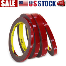 400 Auto Tape Acrylic Foam Double Sided Back Car Mounting Adhesive 3m x10mm 10ft Adhesive price