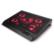 Laptop Cooling Pad 5 Quiet Fans Cooler Stand Dual Ports for 11-17" Laptop Laptop Fan price
