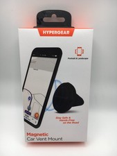 HyperGear Magnetic Cell Phone Car Vent Mount Kit NIB Mobile Phone Car Kit price