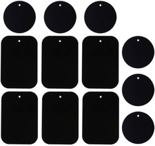 Scosche Magicmount For Mount Cell Phone Mobile Kit Magic Metal Plates 12 Packs Mobile Phone Car Kit price