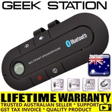 Wireless Bluetooth HandsFree Speaker Car Kit for Mobile Phone Clips Sun Visor Mobile Phone Car Kit price