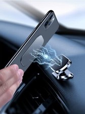 Zinc Alloy Car Magnetic Mobile Phone Holder Dashboard Bracket Grip car kit OF Mobile Phone Car Kit price