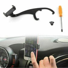Union Jack Car Mobile Phone Holder Stand Kit For Mini Cooper R60 R61 Grey Mobile Phone Car Kit price