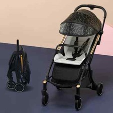 Lightweight Foldable Lay Flat Stroller Infant and Toddlers Strollers and Prams price