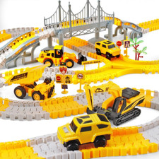 Toddler Boy Toys 276 PCS Race Tracks Toys Gifts for 3 4 5 Year Old Boys Kids Baby Toys price