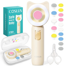 Baby Nail File Baby Nail Trimmer Electric Baby Nail Clipper Gentle Quiet Baby Scissors price