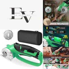 Cordless Electric Scissors - 4V Rechargeable Fabric & Cardboard Cutter with L... Baby Scissors price